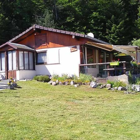 Le Reposion Villa Saint-Ame Bagian luar foto