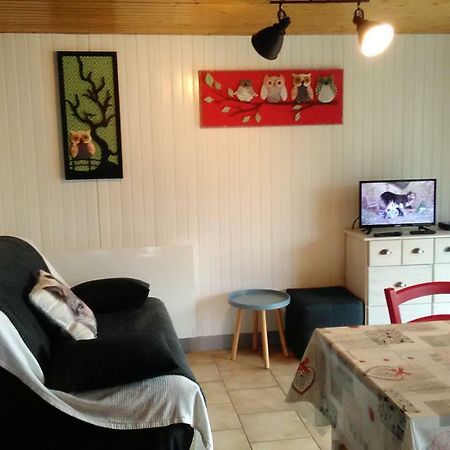 Le Reposion Villa Saint-Ame Bagian luar foto
