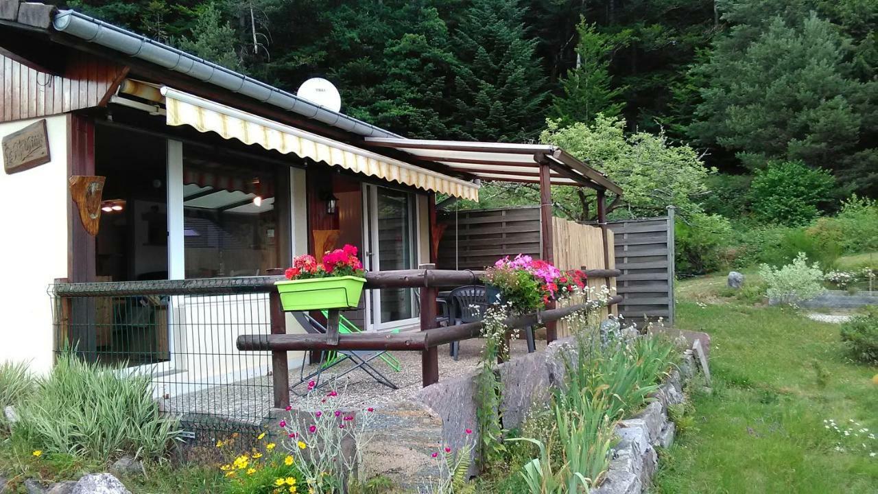 Le Reposion Villa Saint-Ame Bagian luar foto
