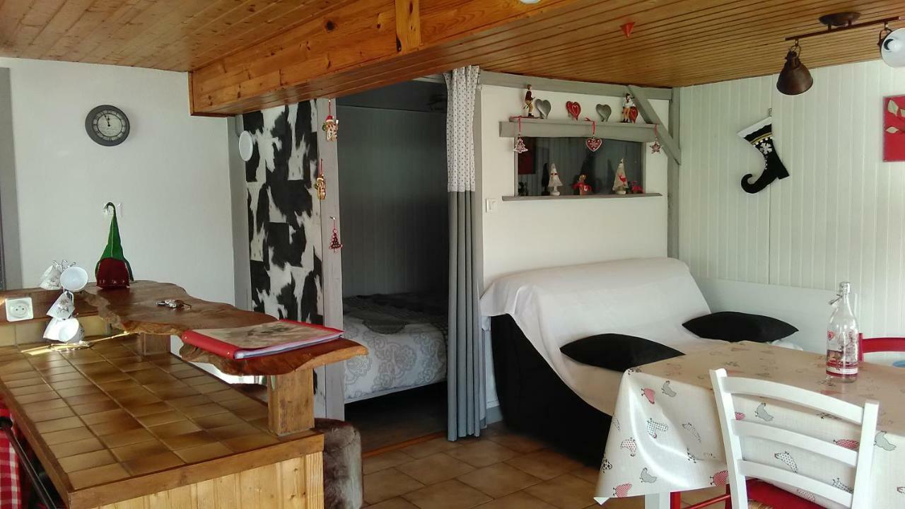Le Reposion Villa Saint-Ame Bagian luar foto