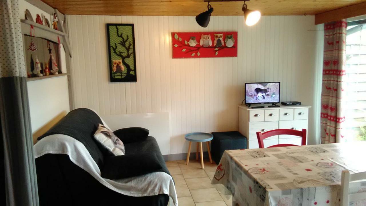 Le Reposion Villa Saint-Ame Bagian luar foto